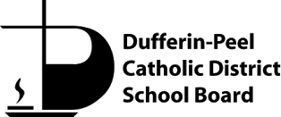 Dufferin Peel Catholic District School Board